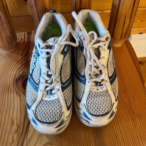 FILA sculpt n tone filafit toning shoes - Picture 6 of 6